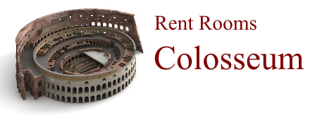 Rent Rooms Colosseum